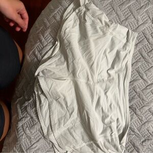 Lululemon run speed up shorts